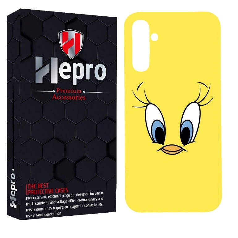 کاور هپرو مدل MC مناسب برای گوشی موبایل سامسونگ GALAXY A35