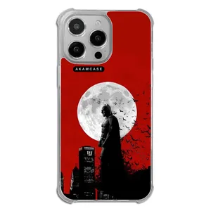 AKAM AMC-WTA14PROMAX-BATMAN2 Cover For Apple iPhone 14 Pro Max