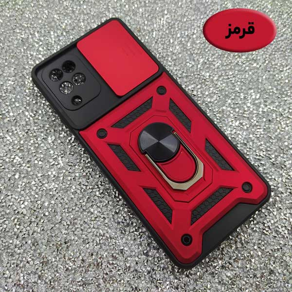 کاور مدل SA507 مناسب برای گوشی موبایل سامسونگ Galaxy A12 3