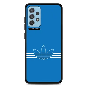 AKAM AMCWSGA72-ADIDAS14 Cover For Samsung Galaxy A72
