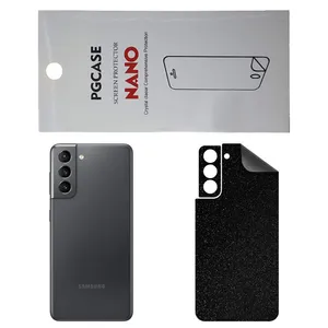 STAR SD Back Skin For Samsung Galaxy S21 5G