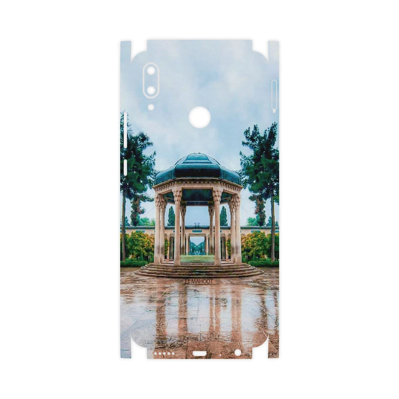 برچسب پوششی ماهوت مدل HAFEZ-Tomb-FullSkin مناسب برای گوشی موبایل هوآوی Y9 2019