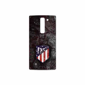 MAHOOT Atletico de Madrid Cover Sticker for LG Magna