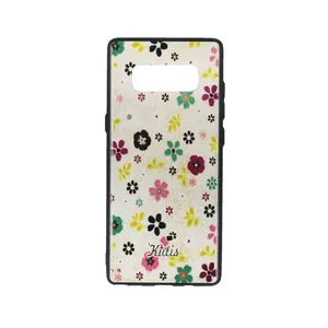 کاور طرح گل کد 04 مناسب برای گوشی موبایل سامسونگ گلکسی Note 8