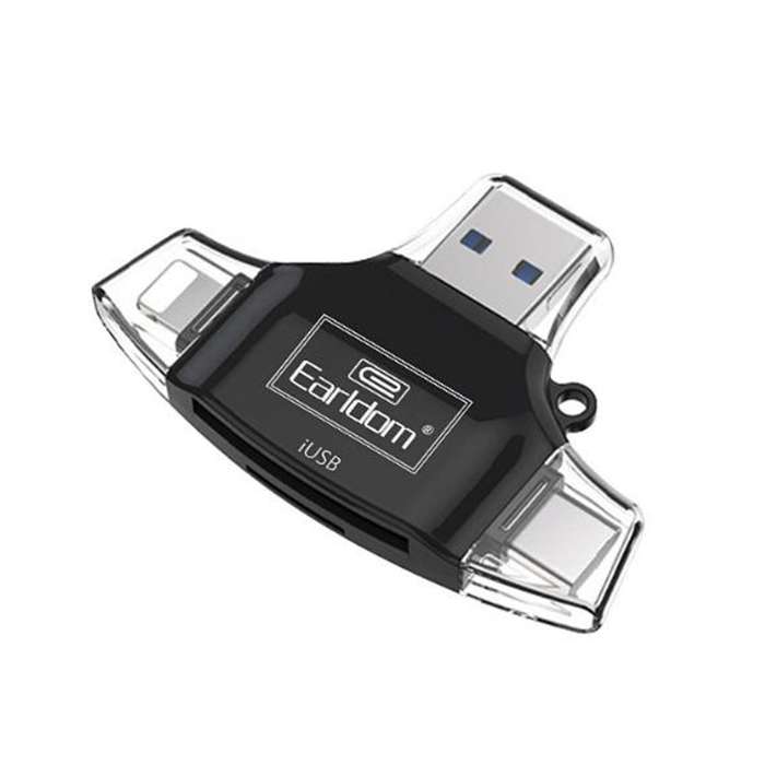 کارت خوان ارلدام مدل ET-OT31 کارت خوان ارلدام مدل ET-OT31