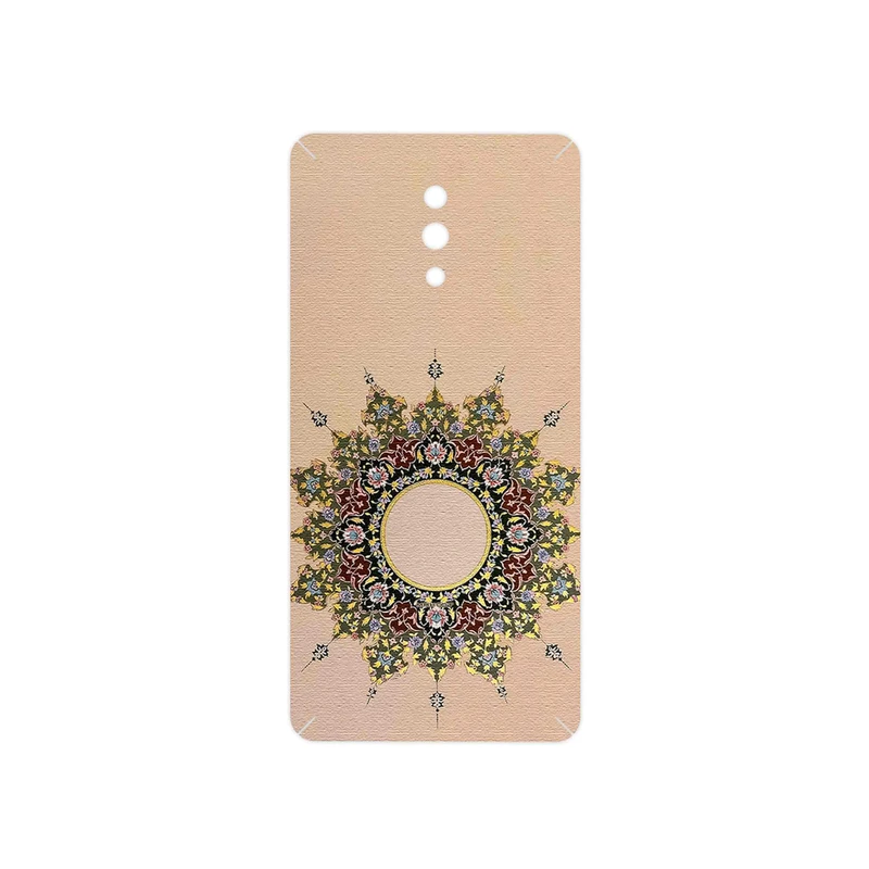 برچسب پوششی ماهوت مدل Art of Illumination 3 مناسب برای گوشی موبایل اپو RENO 10X