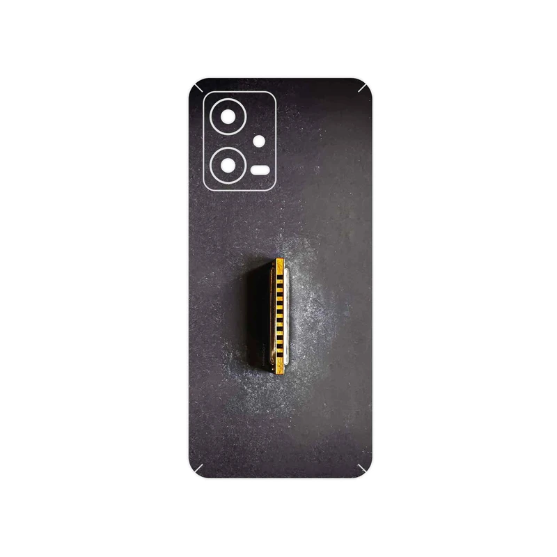 برچسب پوششی ماهوت مدل Harmonica مناسب برای گوشی موبایل شیائومی Poco X5