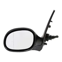 آینه جانبی دستی چپ خودرو کالانیکس مدل AYNE-206DASL-10755 مناسب برای پژو 206