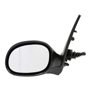 آینه جانبی دستی چپ خودرو کالانیکس مدل AYNE-206DASL-10755 مناسب برای پژو 206