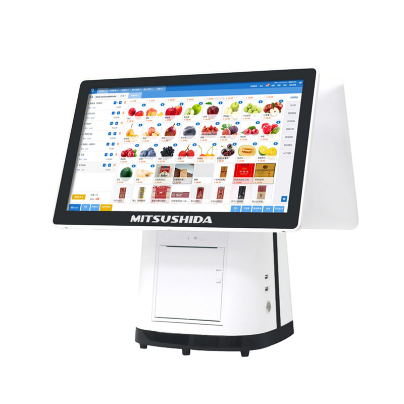 صندوق فروشگاهی لمسی میتسوشیدا مدل KC-L156