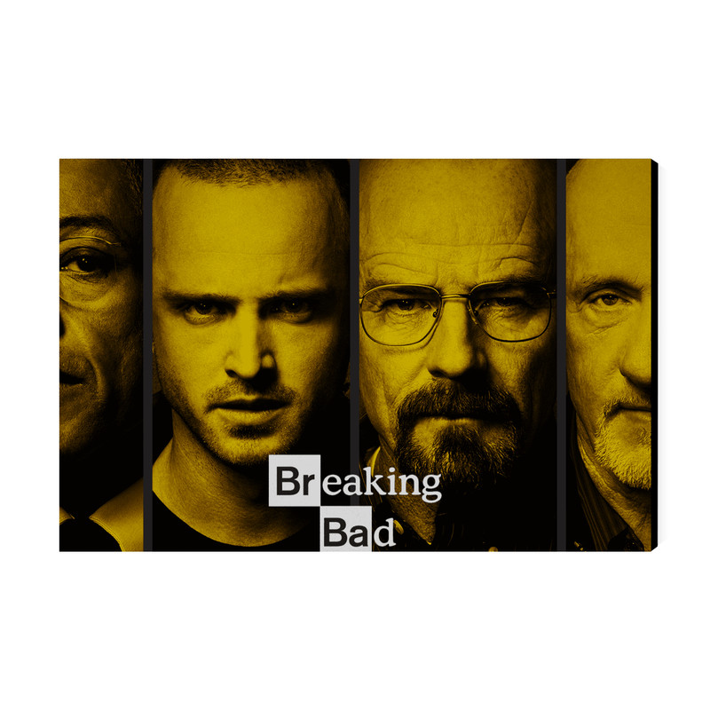 تابلو شاسی عرش مدل بریکینگ بد Breaking Bad کد As1627