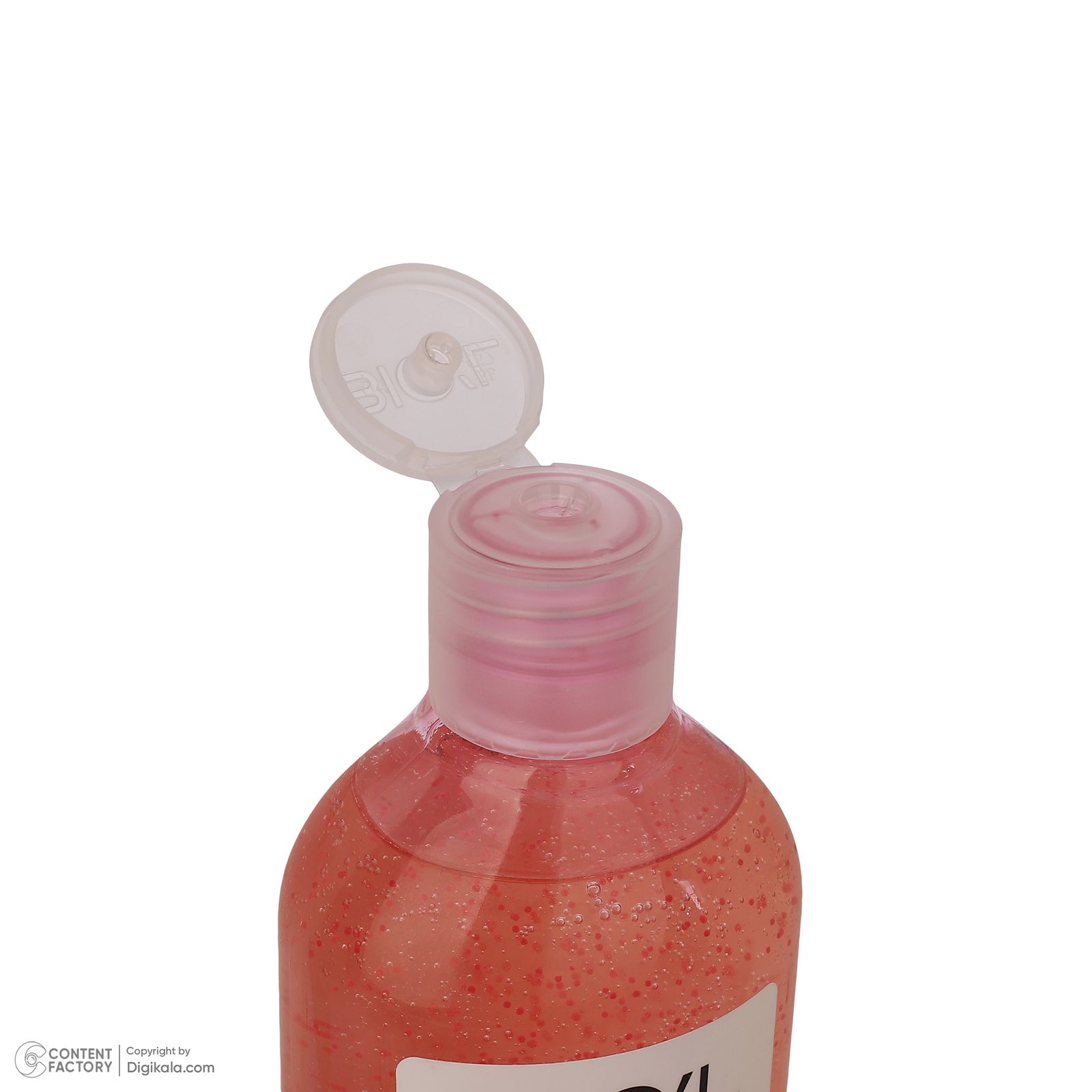 شامپو بدن بیول مدل Silky Peach با رایحه هلو مناسب برای پوست چرب و معمولی حجم 400 میلی لیتر -  - 4