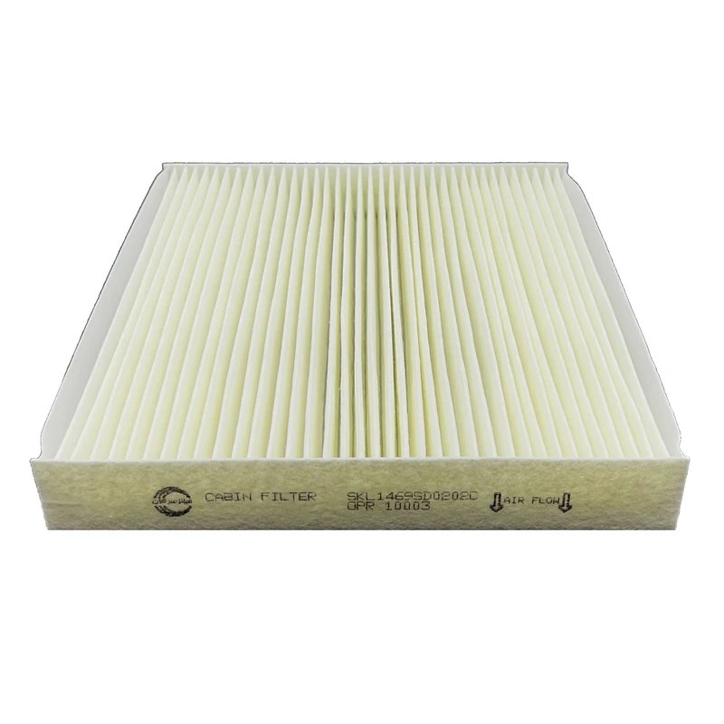 فیلتر کابین خودرو سرکان مدل SF 1469 مناسب برای برلیانس H220 و H230