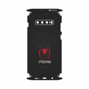MAHOOT Spider-Man-FullSkin Cover Sticker for Samsung Galaxy S10 Plus
