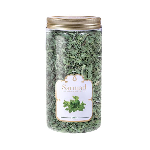 برگ نعناع ممتاز سرمد – 115 گرم برگ نعناع ممتاز سرمد – 115 گرم