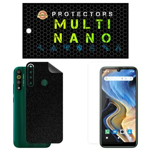 Multi Nano X-SFG Screen Protector For GPlus P10 Plus with back skin