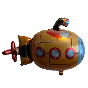 بادکنک فویلی پارتی لند تهران مدل زیر دریایی underthesea