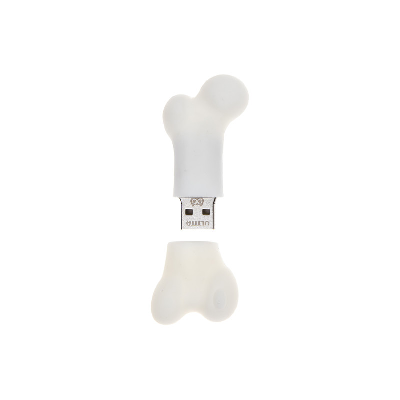 فلش مموری Usb 2.0 اولتیتا مدل استخوان ظرفیت 128 گیگابایت
