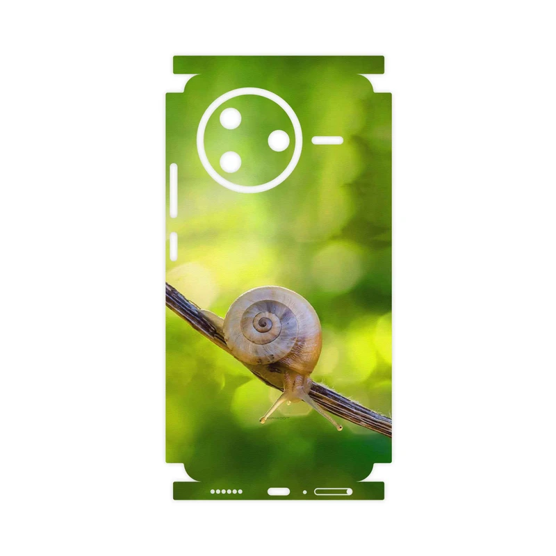 برچسب پوششی ماهوت مدل Snail-FullSkin مناسب برای گوشی موبایل شیائومی Poco F7 Pro