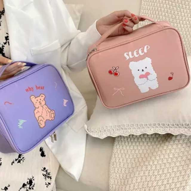 کیف لوازم آرایش زنانه مدل SH-J44AA