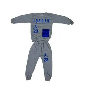 ست سویشرت و شلوار پسرانه مدل JDN