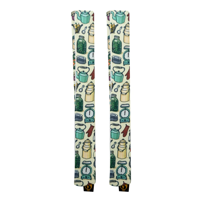 دستگیره یخچال سیی مدل آشپزخانه کد 1134.10 بسته 2 عددی