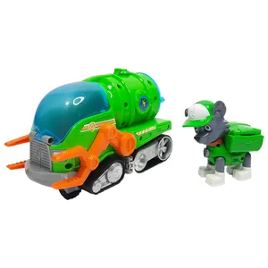 اسباب بازی مدل سگهای نگهبان موزیکال طرح راکی کد 180