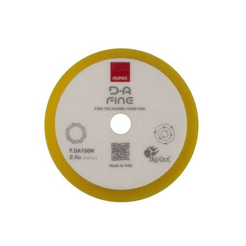 پد پولیش نرم اوربیتال روپس مدل D-A FINE 150M کد 882816 