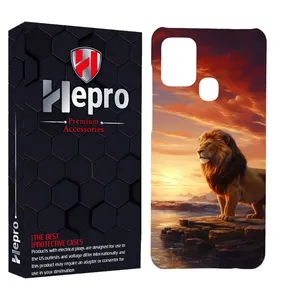 HEPRO MC Cover for Samsung Galaxy A21S