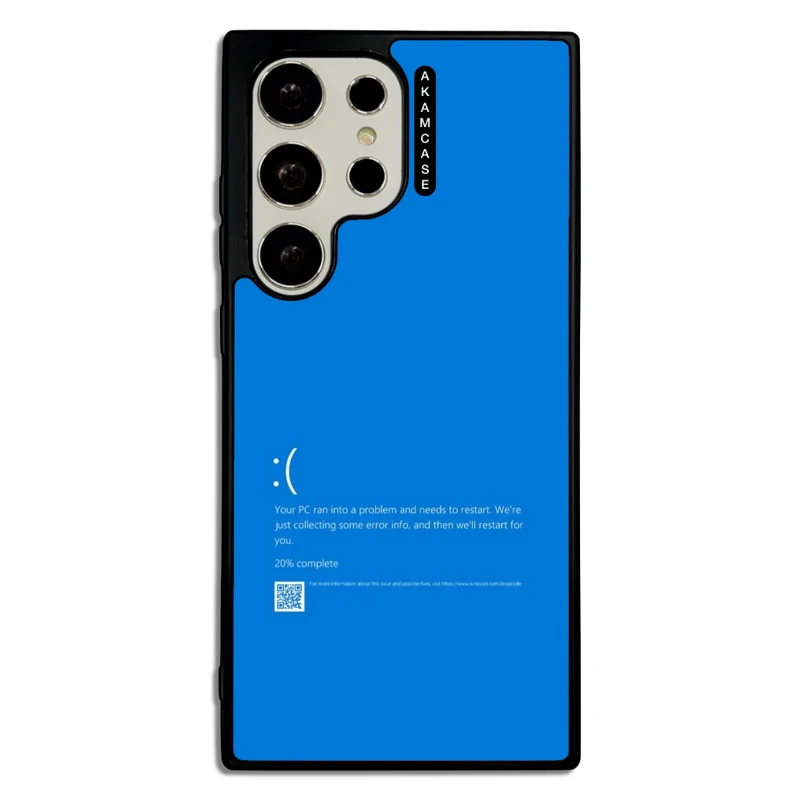 کاور آکام مدل AMC-WSGS23U-NOSTECH-17 مناسب برای گوشی موبایل سامسونگ Galaxy S23 Ultra