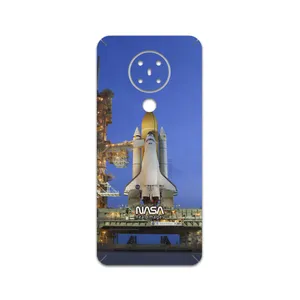 MAHOOT  NASA-Space-Shuttle Cover Sticker for Nokia 5.3