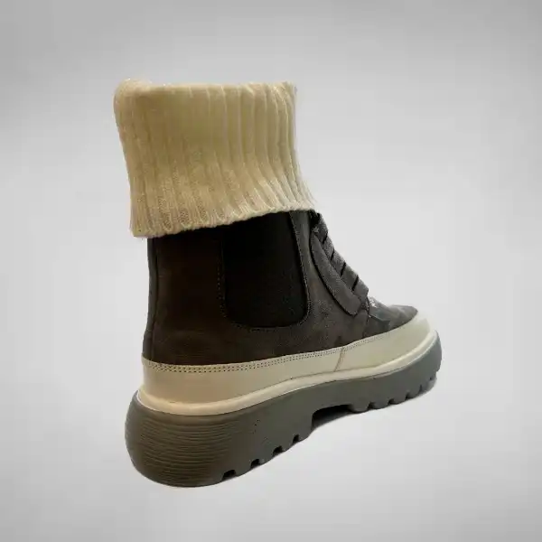 نیم بوت زنانه مدل GHS851