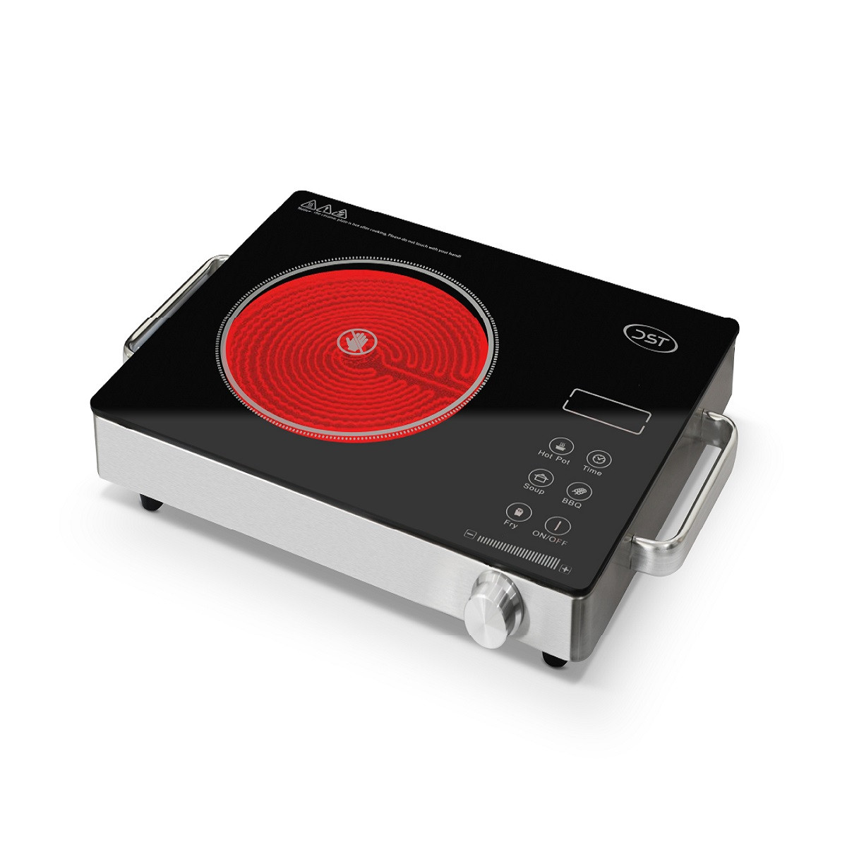 اجاق برقی دی اس تی مدل T1-07S اجاق برقی دی اس تی مدل T1-07S