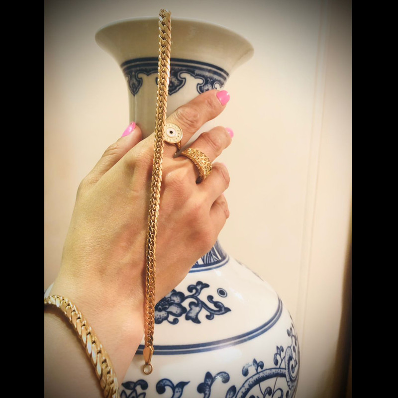 انگشتر طلا 18 عیار زنانه دوست خوب مدل dk266 انگشتر طلا 18 عیار زنانه دوست خوب مدل dk266