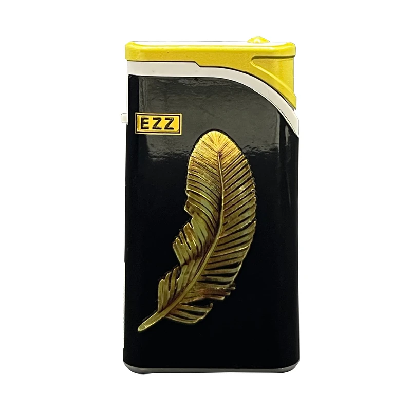فندک گازی ایز طرح پر کد DKD-2196