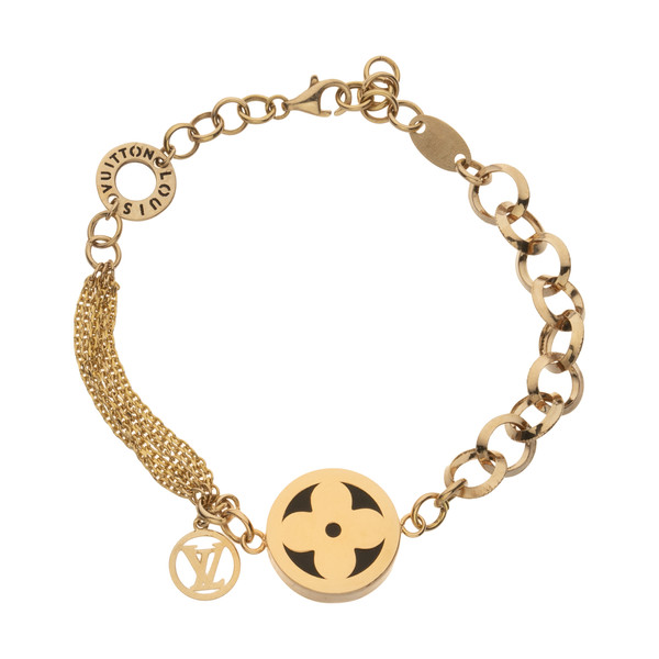 دستبند طلا 18 عیار زنانه مایا ماهک مدل MB1230