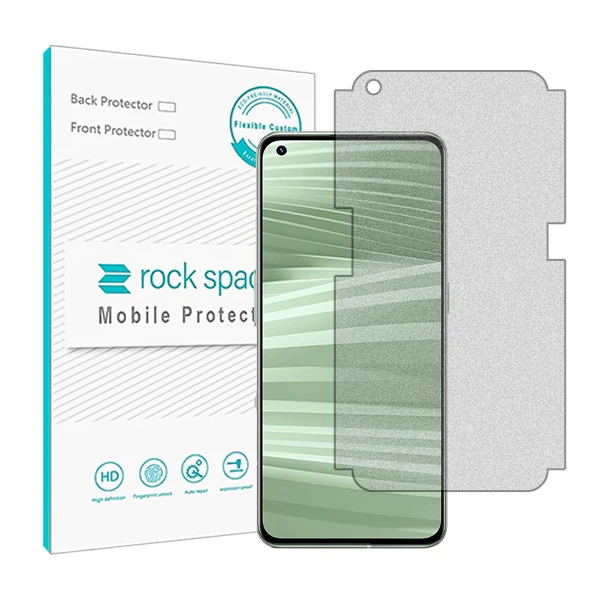 محافظ صفحه نمایش مات راک اسپیس مدل HyMTT مناسب برای گوشی موبایل ریلمی GT2 Pro