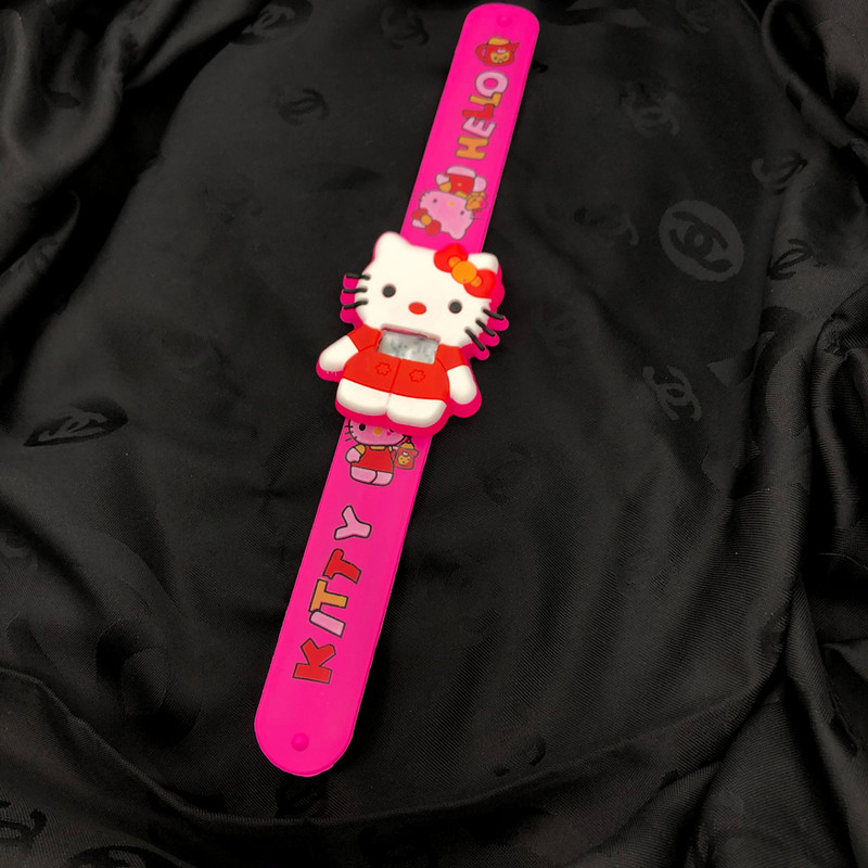 ساعت مچی دیجیتال دخترانه کد ki520 ساعت مچی دیجیتال دخترانه کد ki520