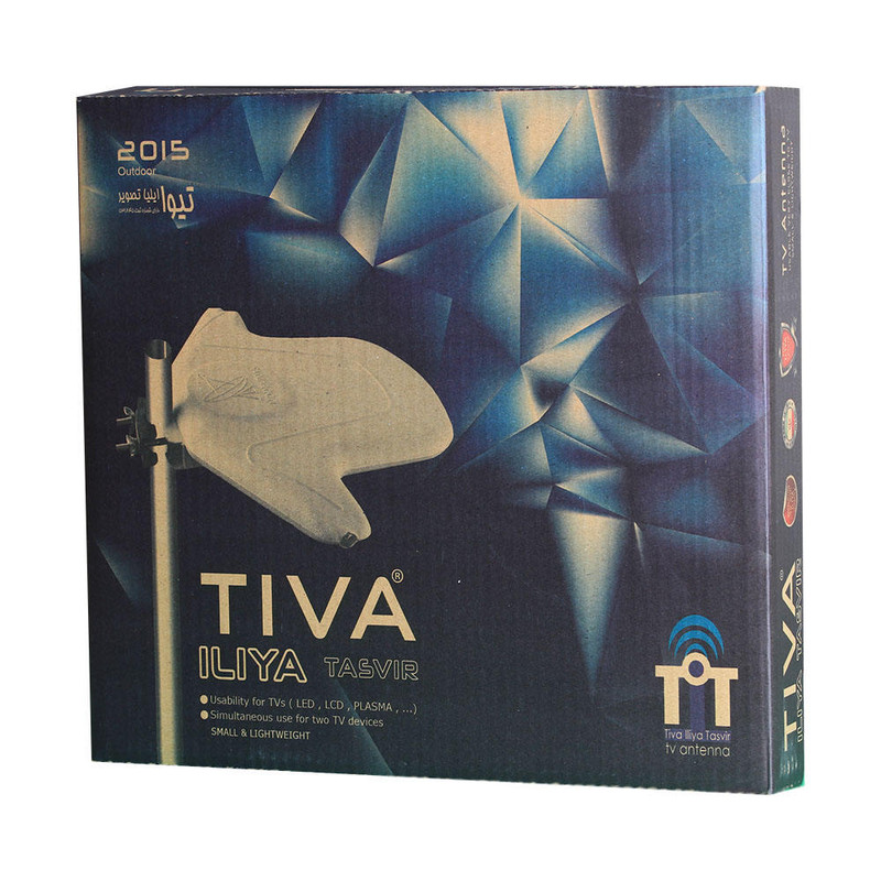 آنتن هوایی تیوا مدل E200 کد G501