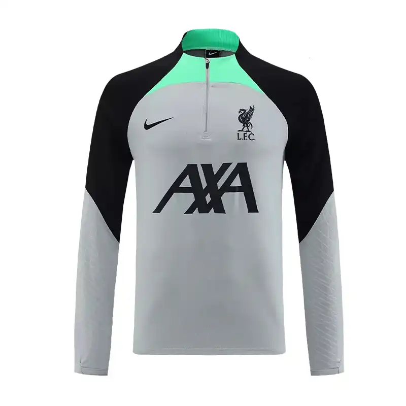 ست تی شرت و شلوار ورزشی مردانه مدل لیورپول کد 2024M