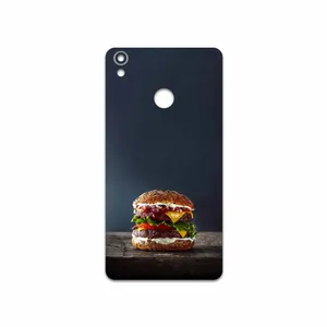 MAHOOT Hamburger Cover Sticker for Tecno Camon CX Air