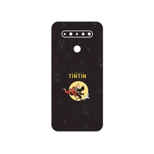 MAHOOT Tintin Cover Sticker for LG K51s