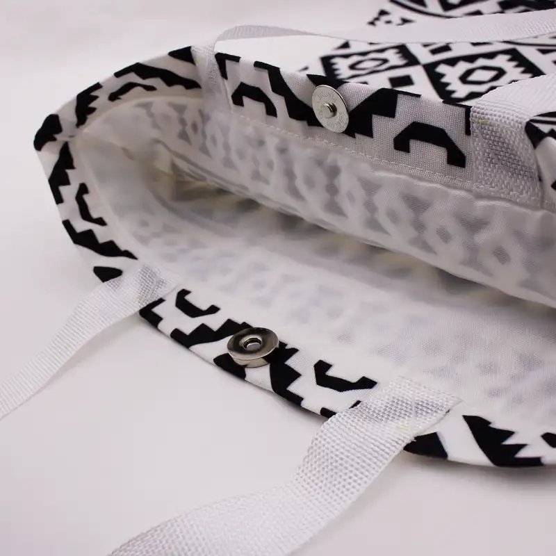 ساک خرید مدل سنتی کد 9107