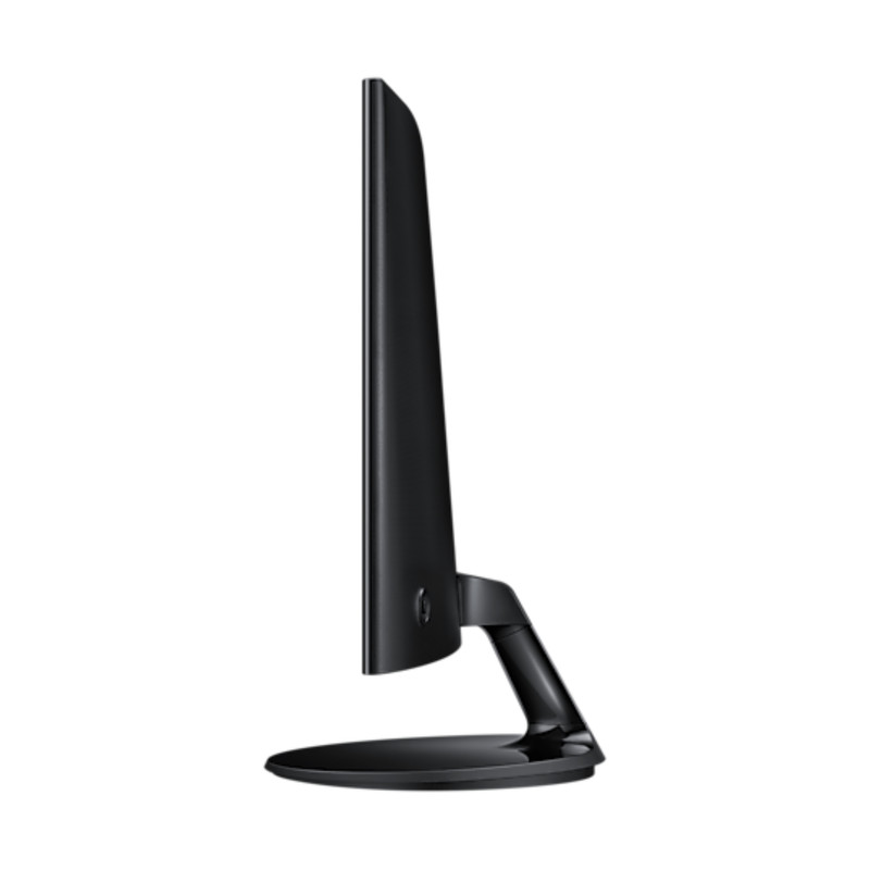 مانیتور خمیده 24 اینچ سامسونگ مدل Essential LS24C360EAMXUE