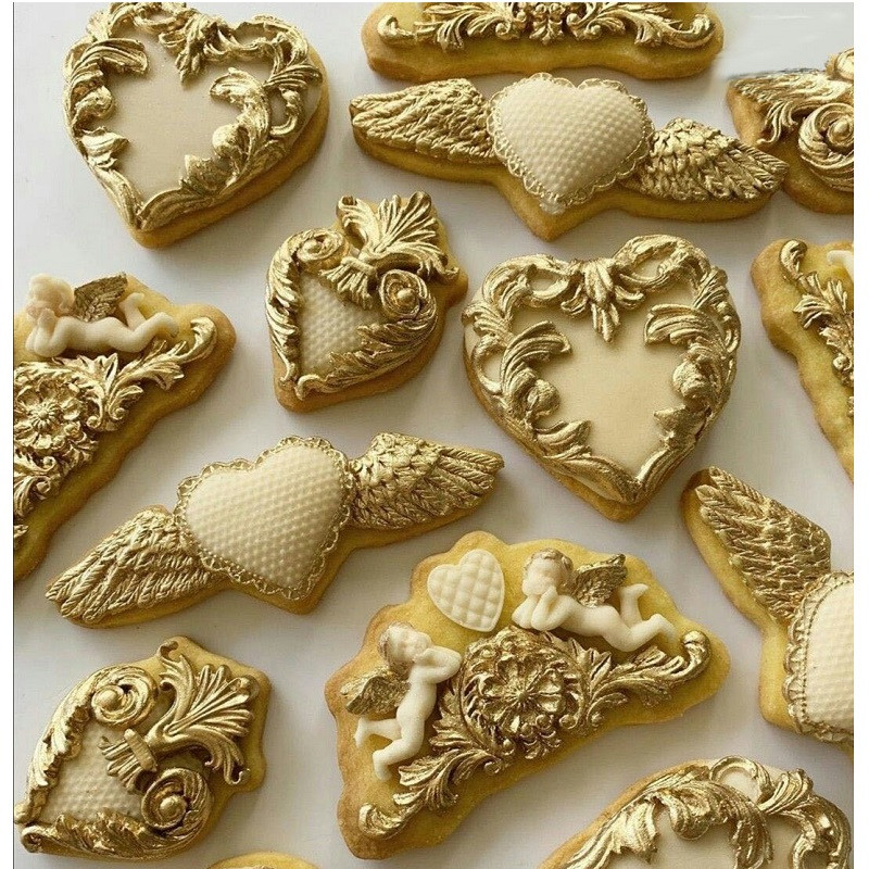 سیلیکون قالب گیری به گز مدل حاشیه