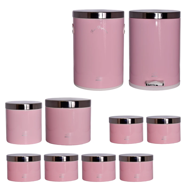 سرویس آشپزخانه 10 پارچه بهاز کالا کد 16090106