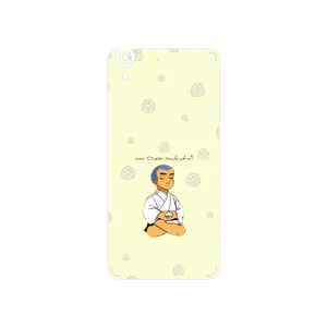 MAHOOT Ikkyu-san Cover Sticker for Huawei Y6 II