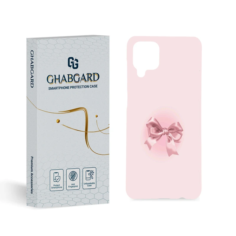 کاور قاب گارد مدل دخترانه مناسب برای گوشی موبایل سامسونگ Galaxy M12