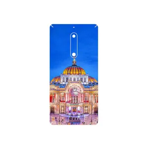 MAHOOT Mexico City Cover Sticker for Nokia 5