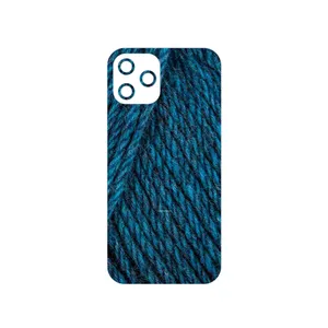 MAHOOT Fabric Texture 1 Cover Sticker for Apple iPhone 12 Pro
